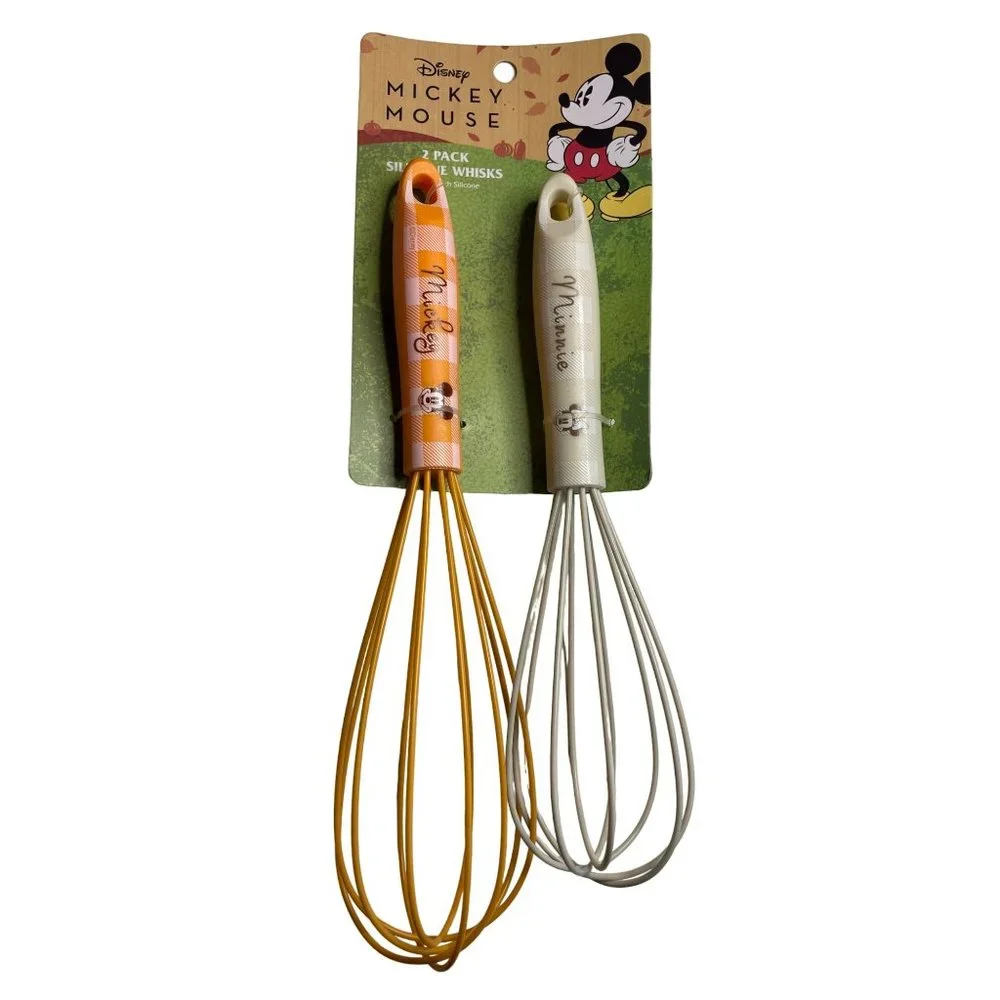 Disney Mickey Mouse Fall Kitchen Utensils - Picture 2 of 5
